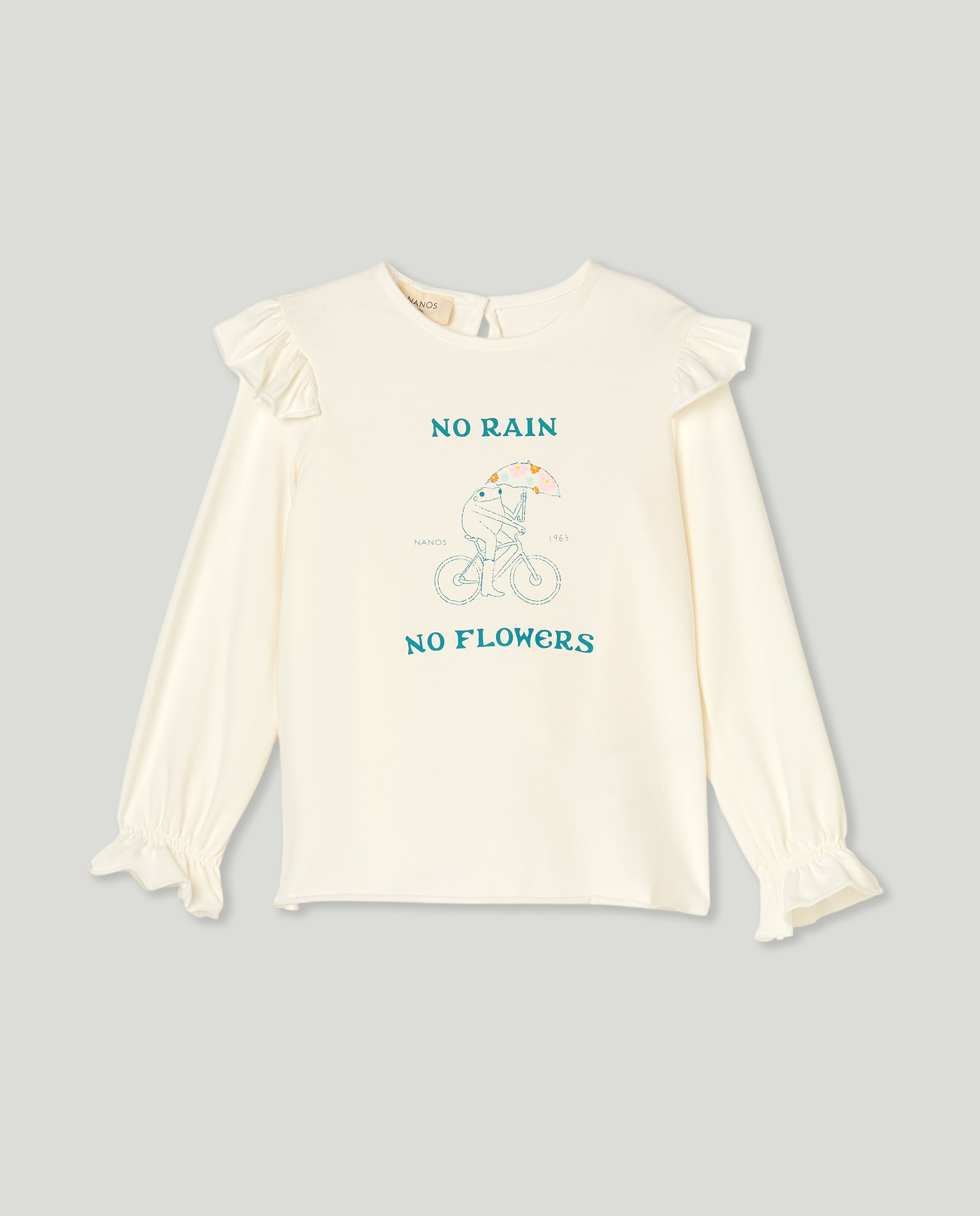 Imagen 0 de Camiseta junior niña