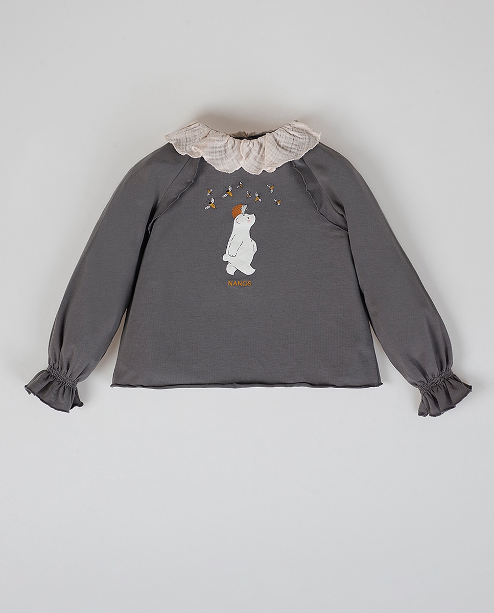 Imagen 0 de Camiseta junior niña