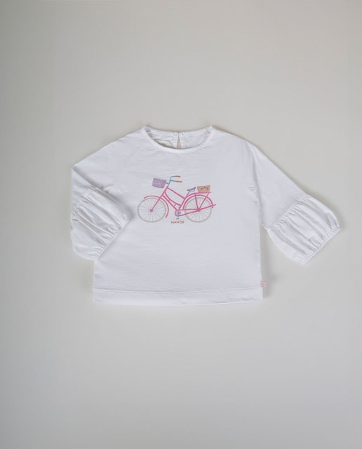 Imagen 0 de Camiseta de niña