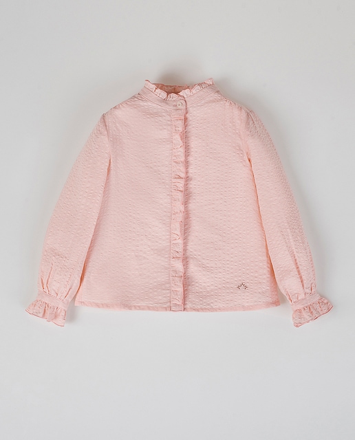 Imagen 0 de Blusa Junior niña