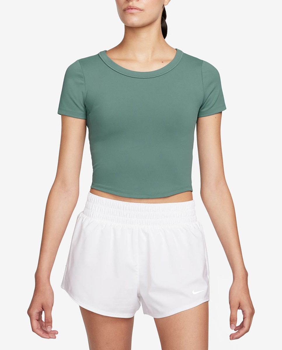 Imagen 0 de Camiseta de mujer One Fitted Nike