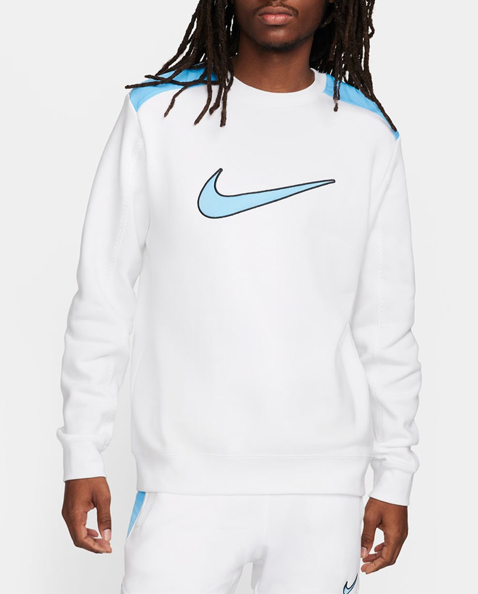 Imagen 0 de Camiseta de hombre Crew Nike