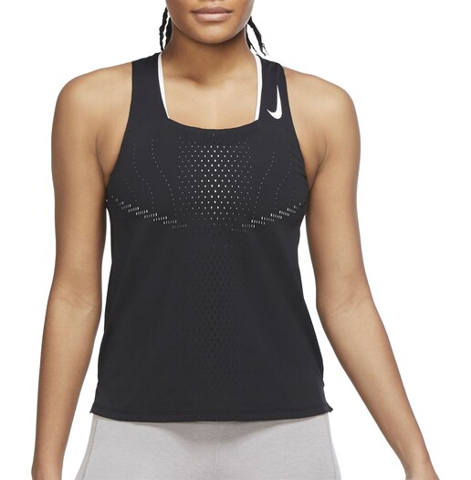 Imagen 0 de Camiseta de mujer Dri-FIT ADV AeroSwift Nike