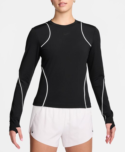 Imagen 0 de Camiseta de mujer Running Division Nike