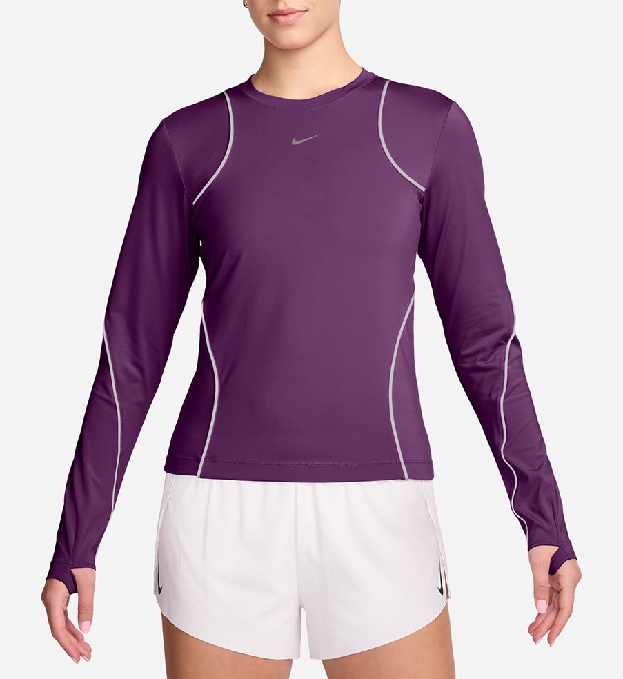 Imagen 0 de Camiseta de mujer Running Division Nike