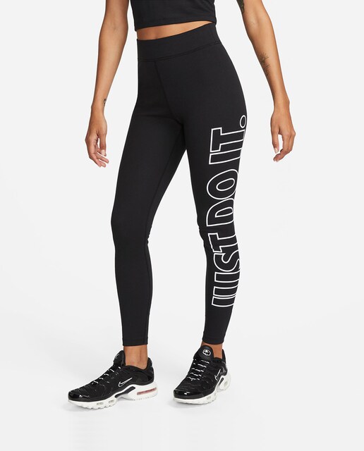 Imagen 0 de Mallas de mujer Sportswear Classics Nike