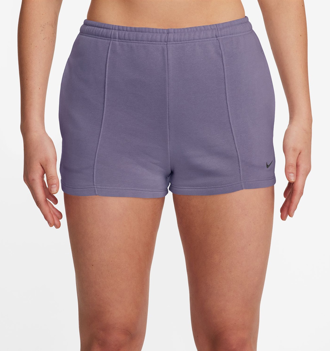 Imagen 0 de Pantalón corto de mujer Sportswear Chill Terry Nike