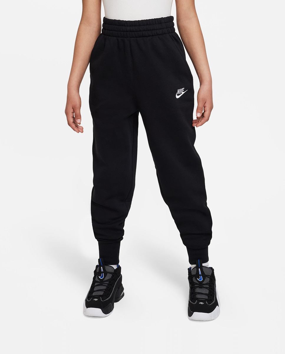 Imagen 0 de Pantalón de niña Sportswear Club Fleece Nike