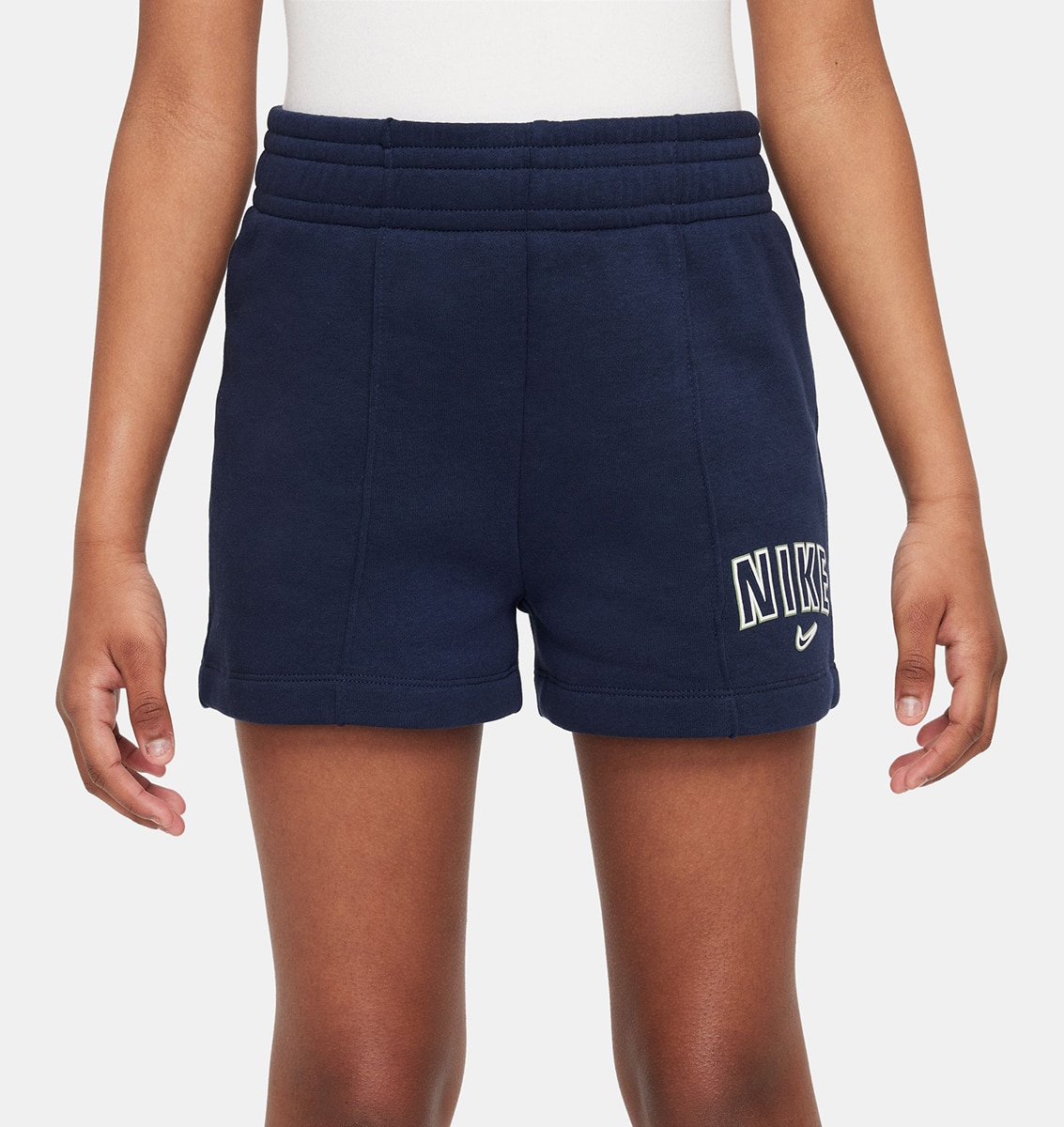 Imagen 0 de Pantalón corto de niña Trend Nike