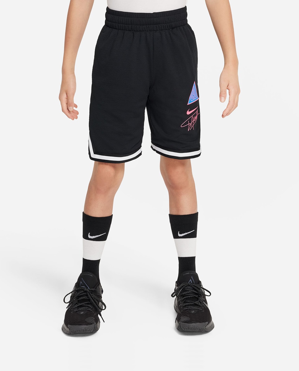 Imagen 0 de Pantalón corto de niña DNA Nike