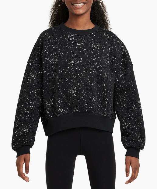 Imagen 0 de Sudadera de niña Sportswear Club Fleece Nike