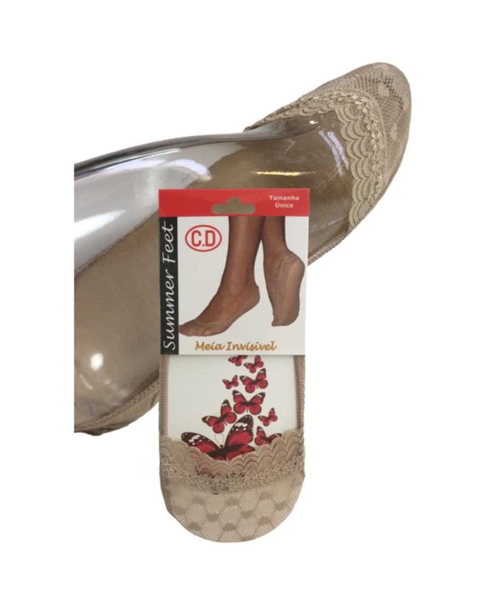 Imagem 0 de Meia Pezinhos