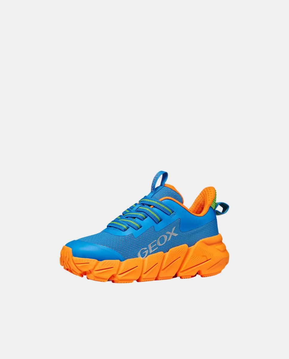 Sapatilhas Desportivas Estilo Trekking Geox 2