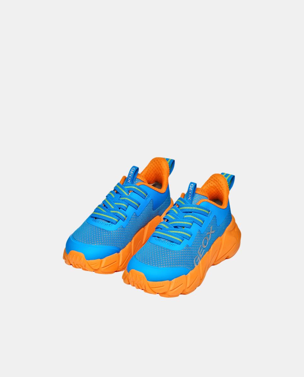 Sapatilhas Desportivas Estilo Trekking Geox 3