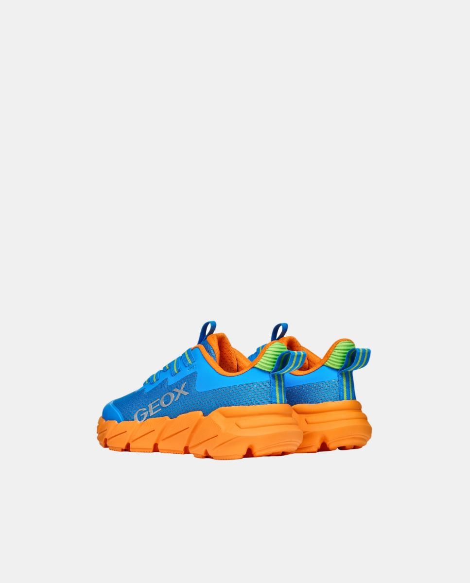 Sapatilhas Desportivas Estilo Trekking Geox 4