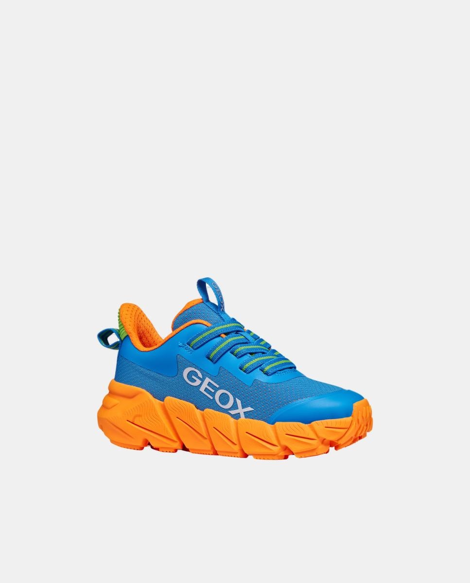 Sapatilhas Desportivas Estilo Trekking Geox 5