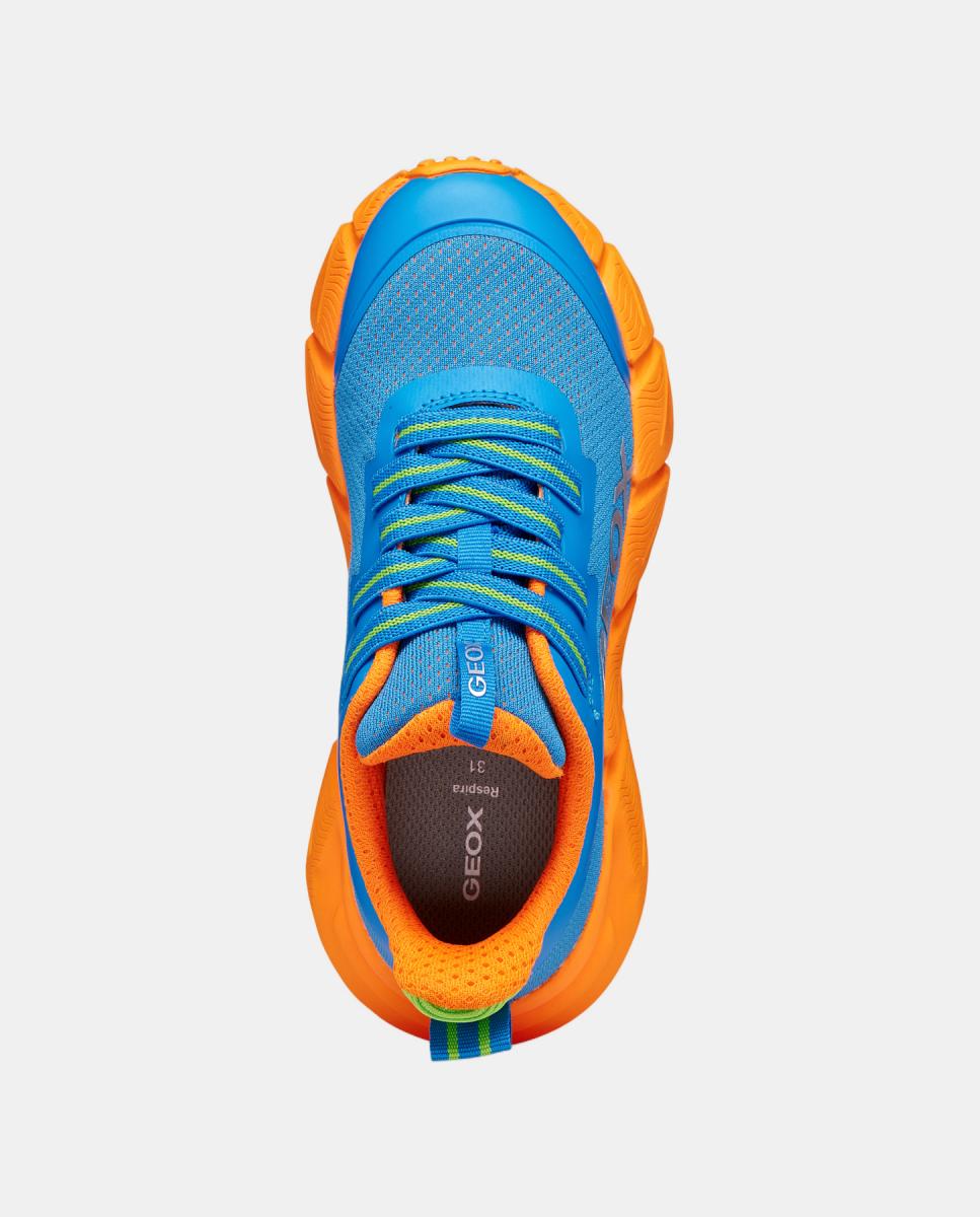 Sapatilhas Desportivas Estilo Trekking Geox 8