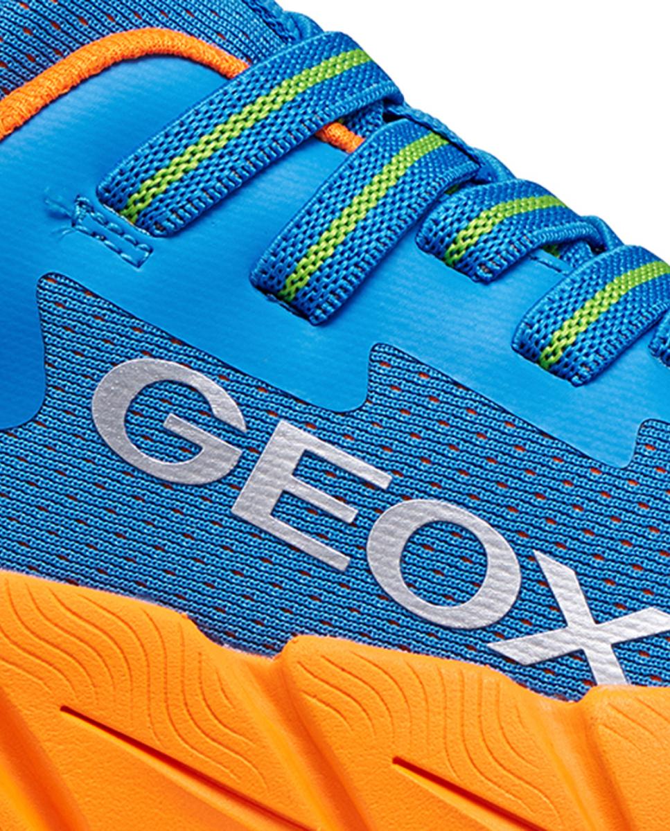 Sapatilhas Desportivas Estilo Trekking Geox 10
