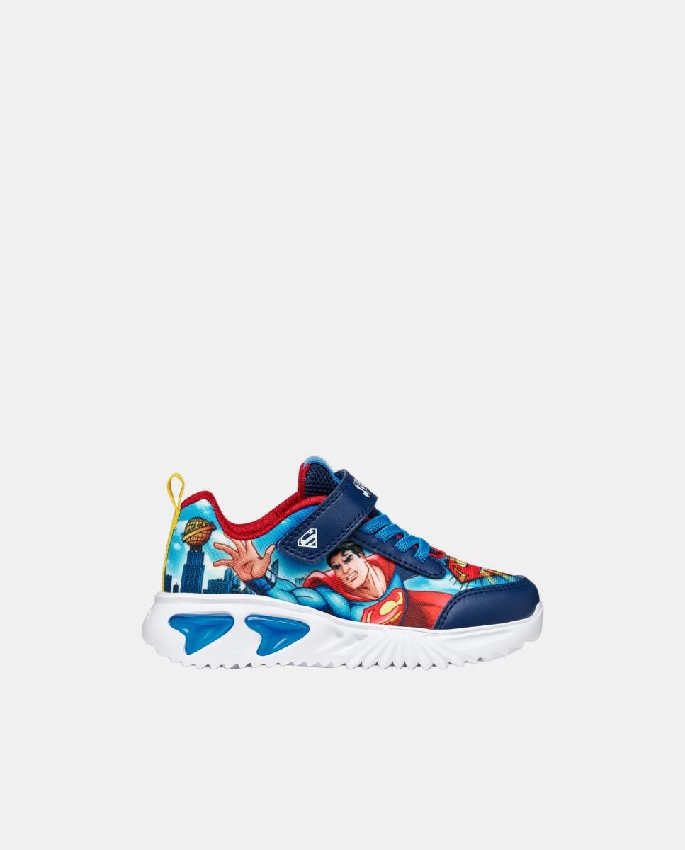 Imagem 0 de Sapatilhas Desportivas Superman