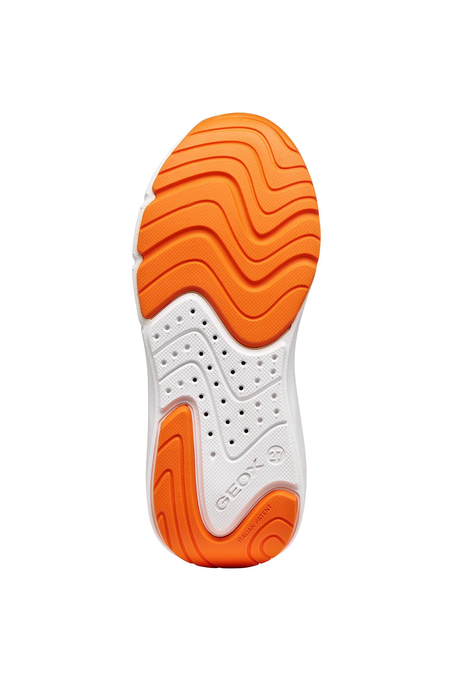 Sapatilha Pro-Ran Azul / Laranja-6