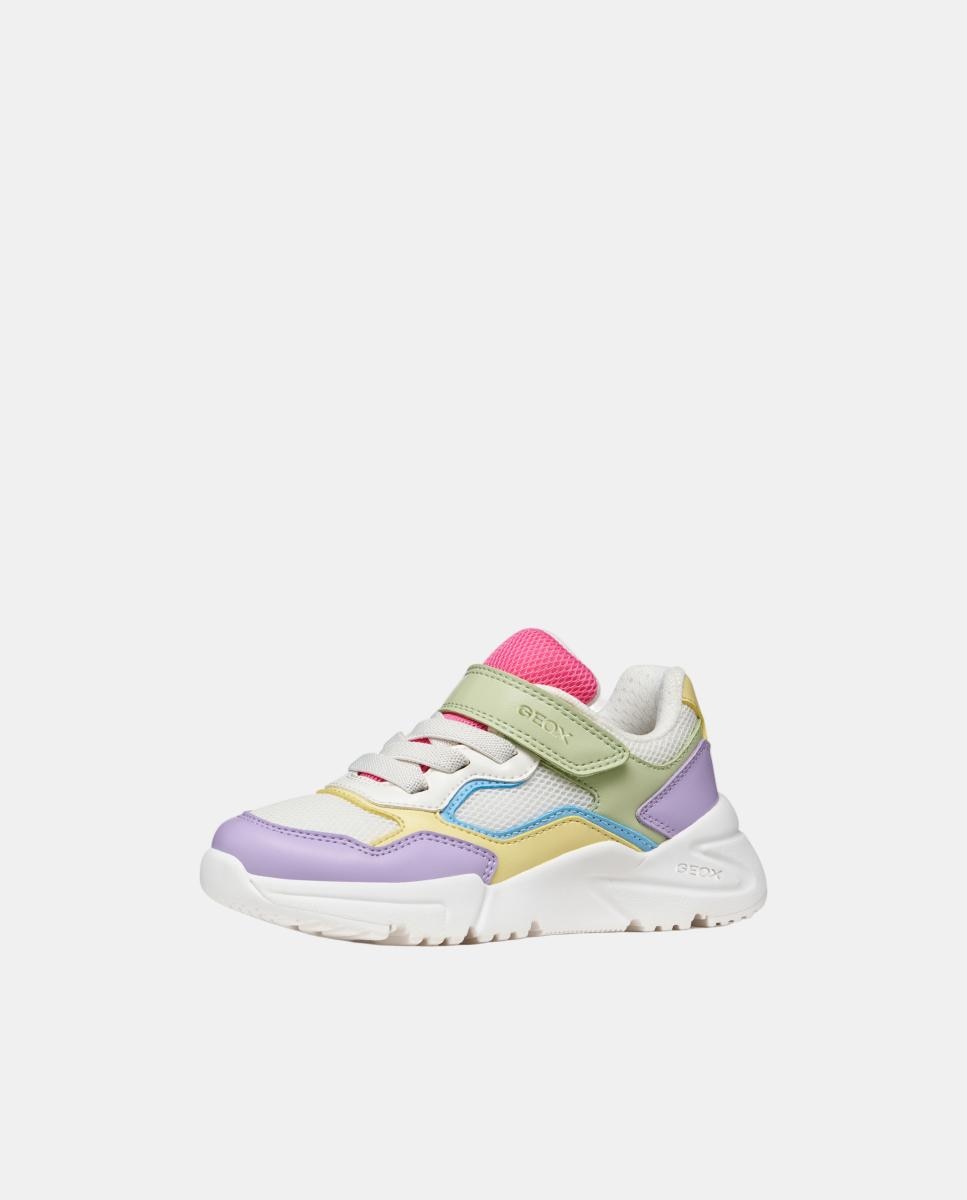 Sapatilhas Desportivas Multicolor 2