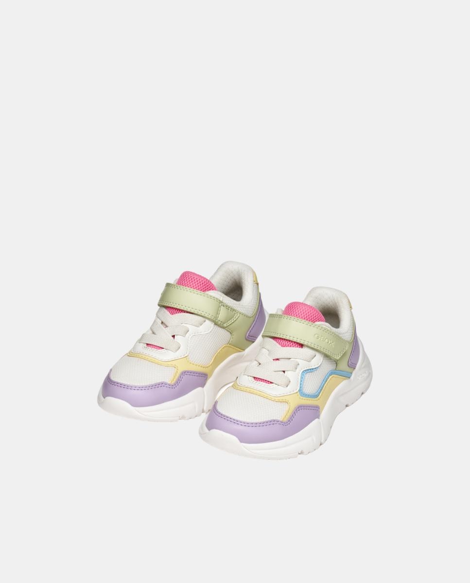 Sapatilhas Desportivas Multicolor 3