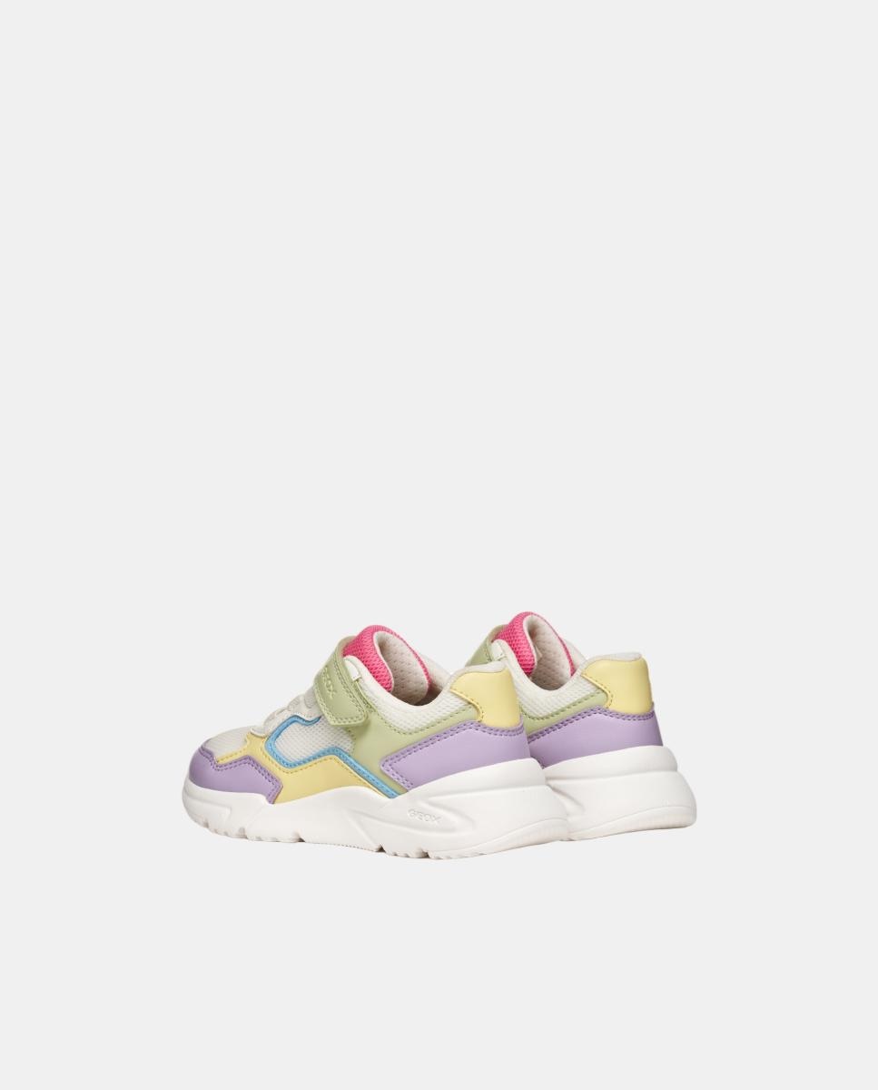 Sapatilhas Desportivas Multicolor 4