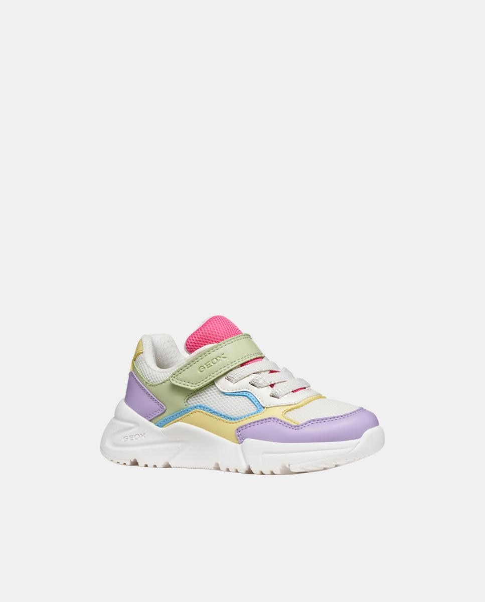 Sapatilhas Desportivas Multicolor 5