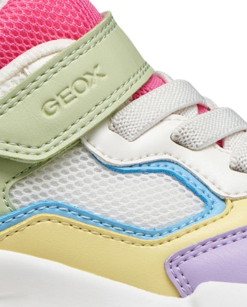 Sapatilhas Desportivas Multicolor 10