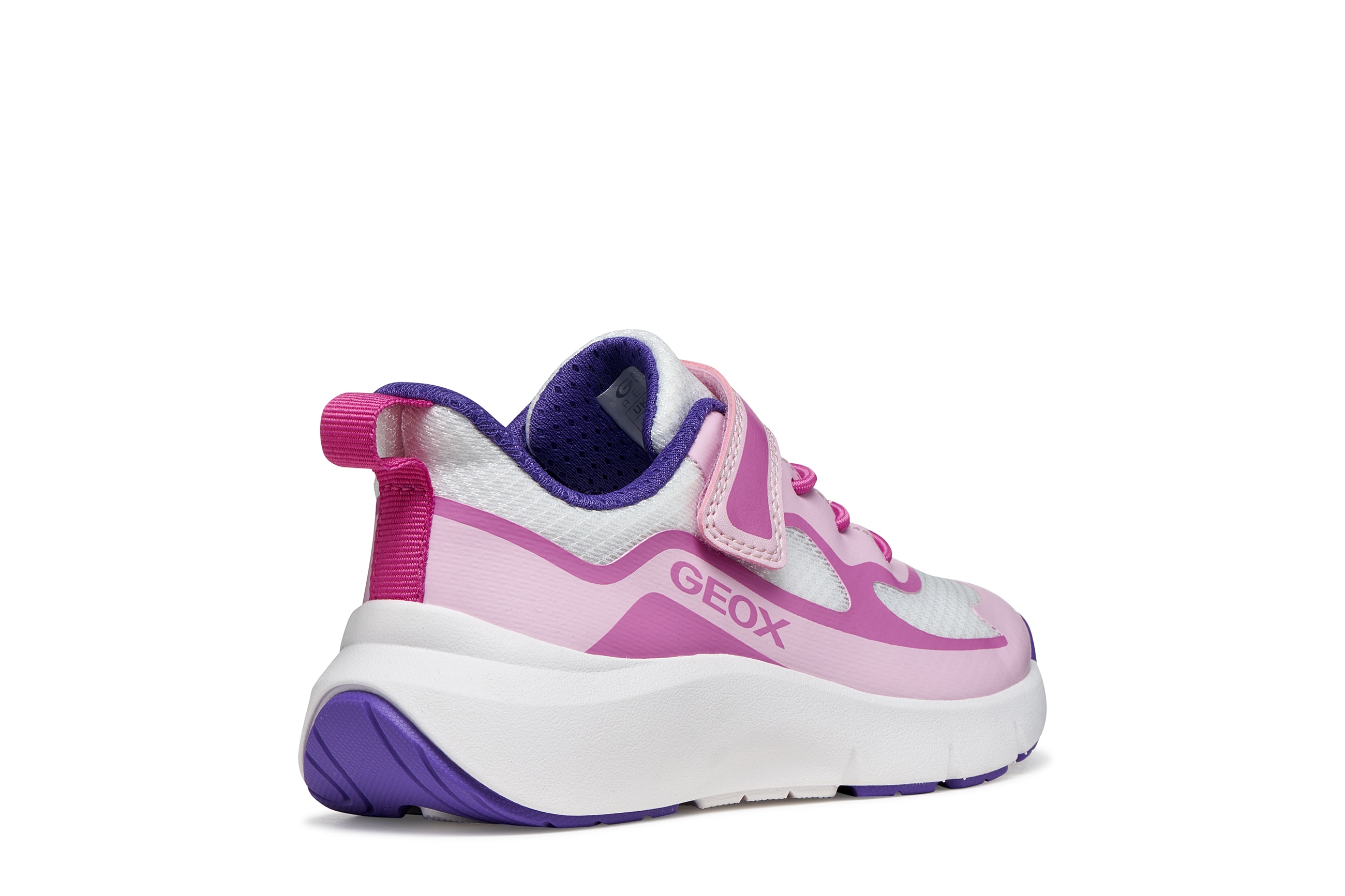 Sapatilhas Desportiva J Pro-Ran Geox 4