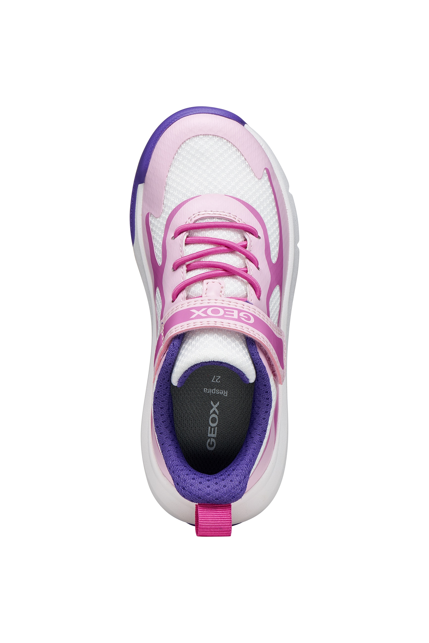 Sapatilhas Desportiva J Pro-Ran Geox 5