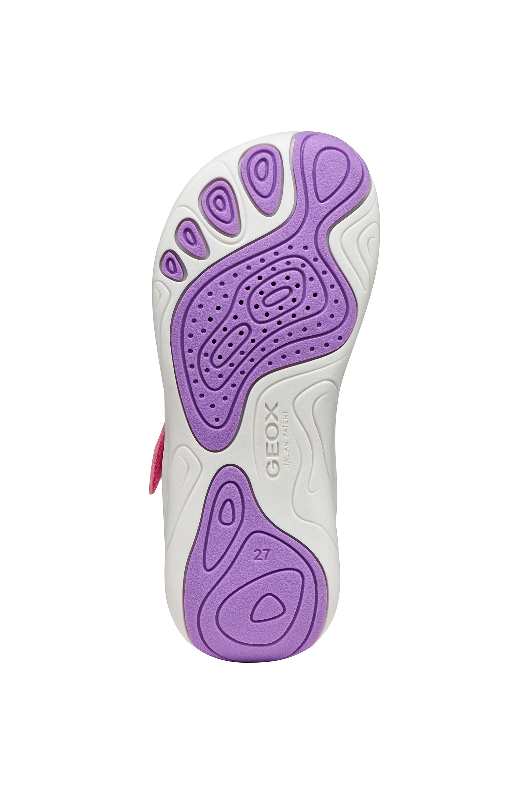Sapatilha Desportiva J Foot-Run 6