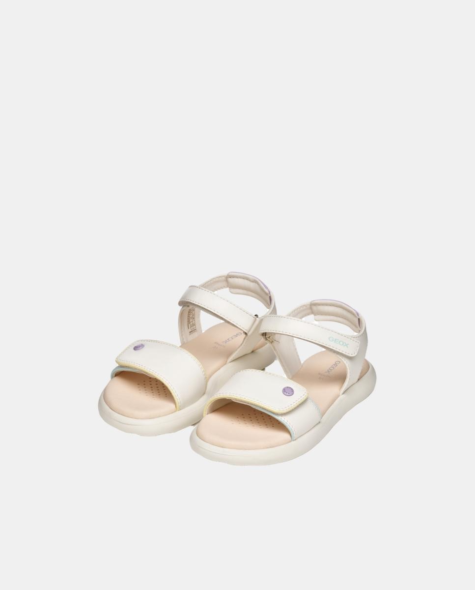 Sandália com Velcro Geox 3
