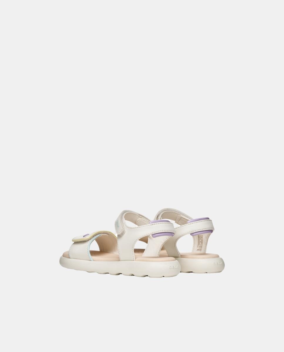Sandália com Velcro Geox 4