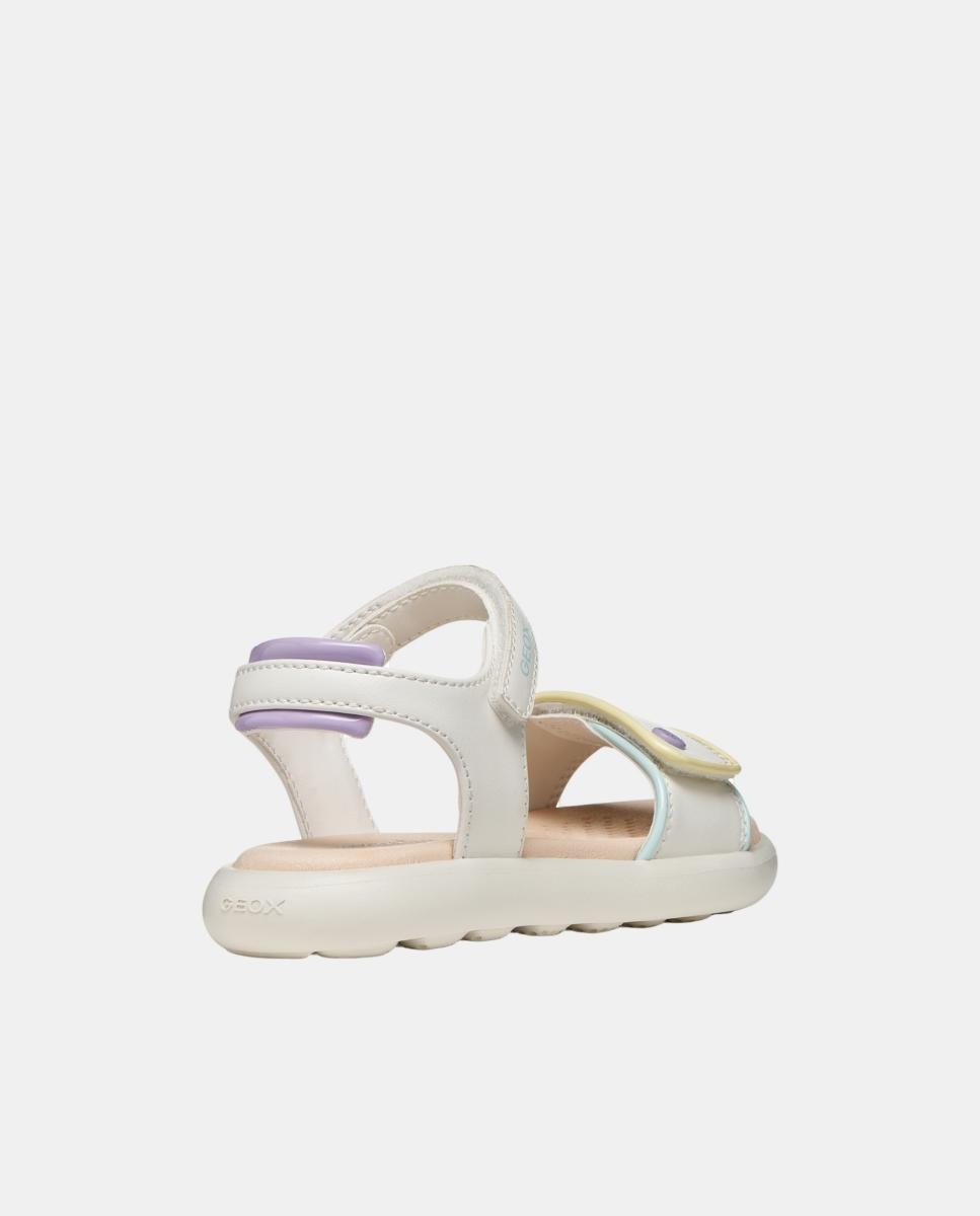 Sandália com Velcro Geox 7