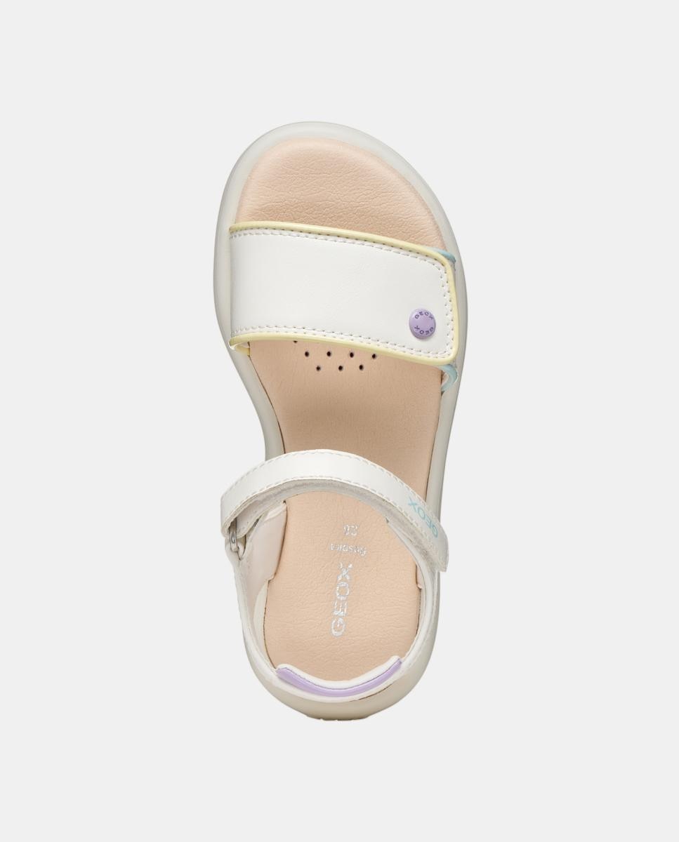Sandália com Velcro Geox 8