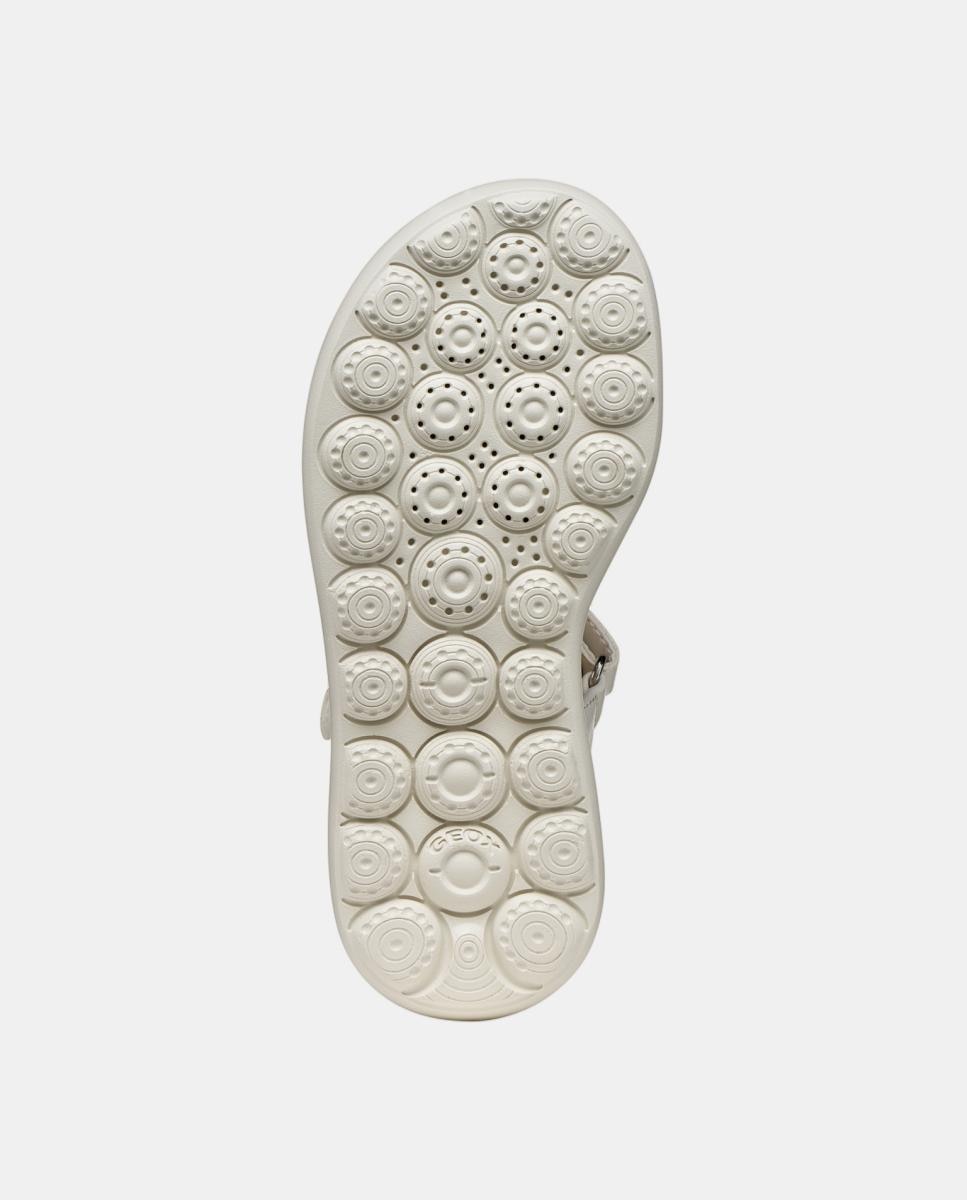 Sandália com Velcro Geox 9