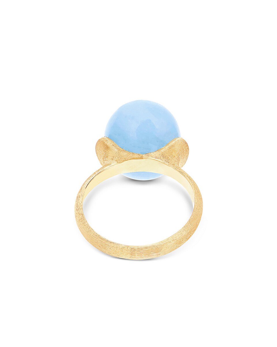 Anel Azure em Ouro e Diamantes 3