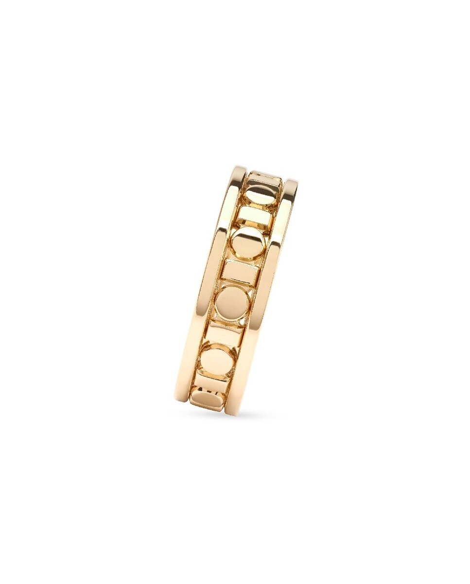 Anel Belle Époque Reel em Ouro Amarelo - 5,7 mm 3