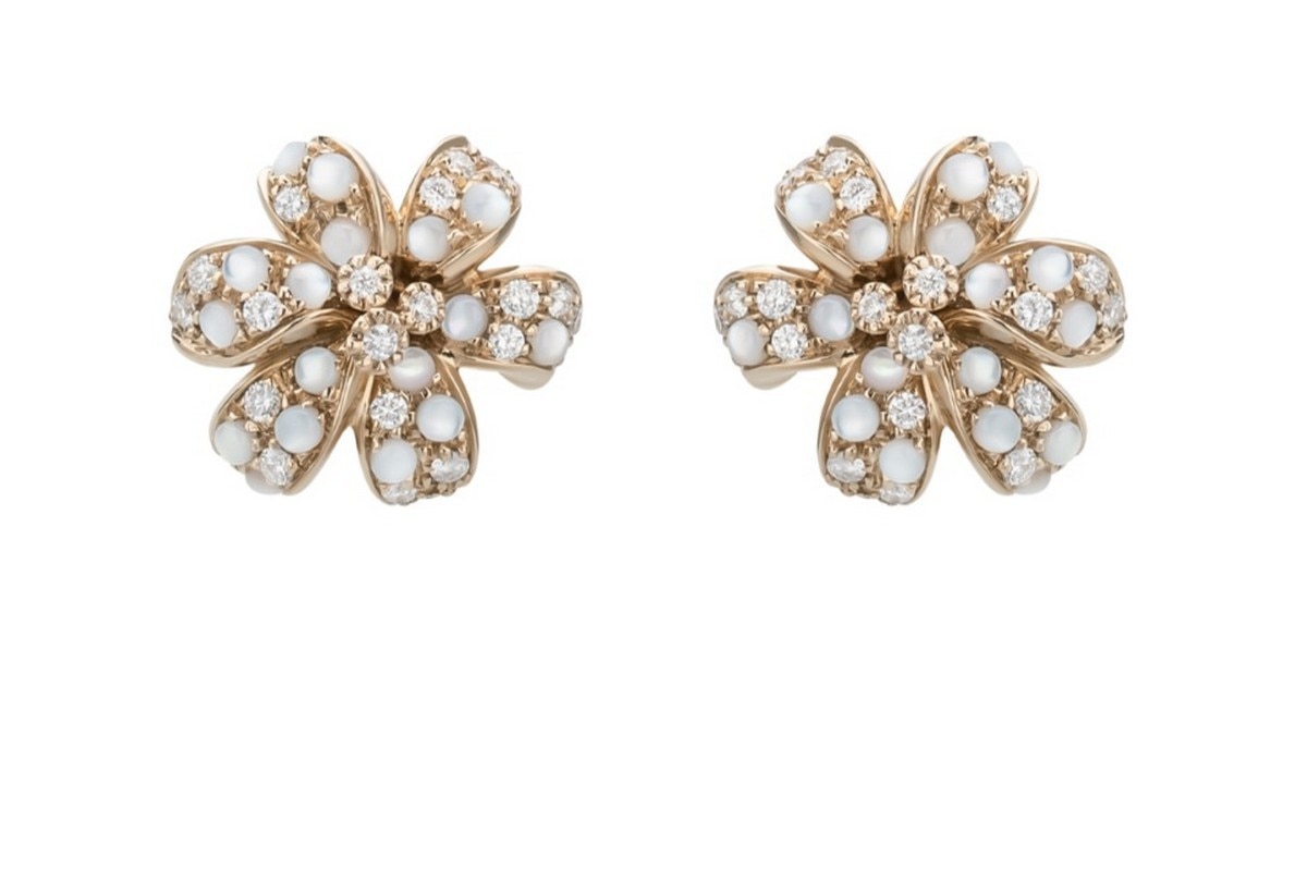 Imagem 0 de Brincos Gucci Flora