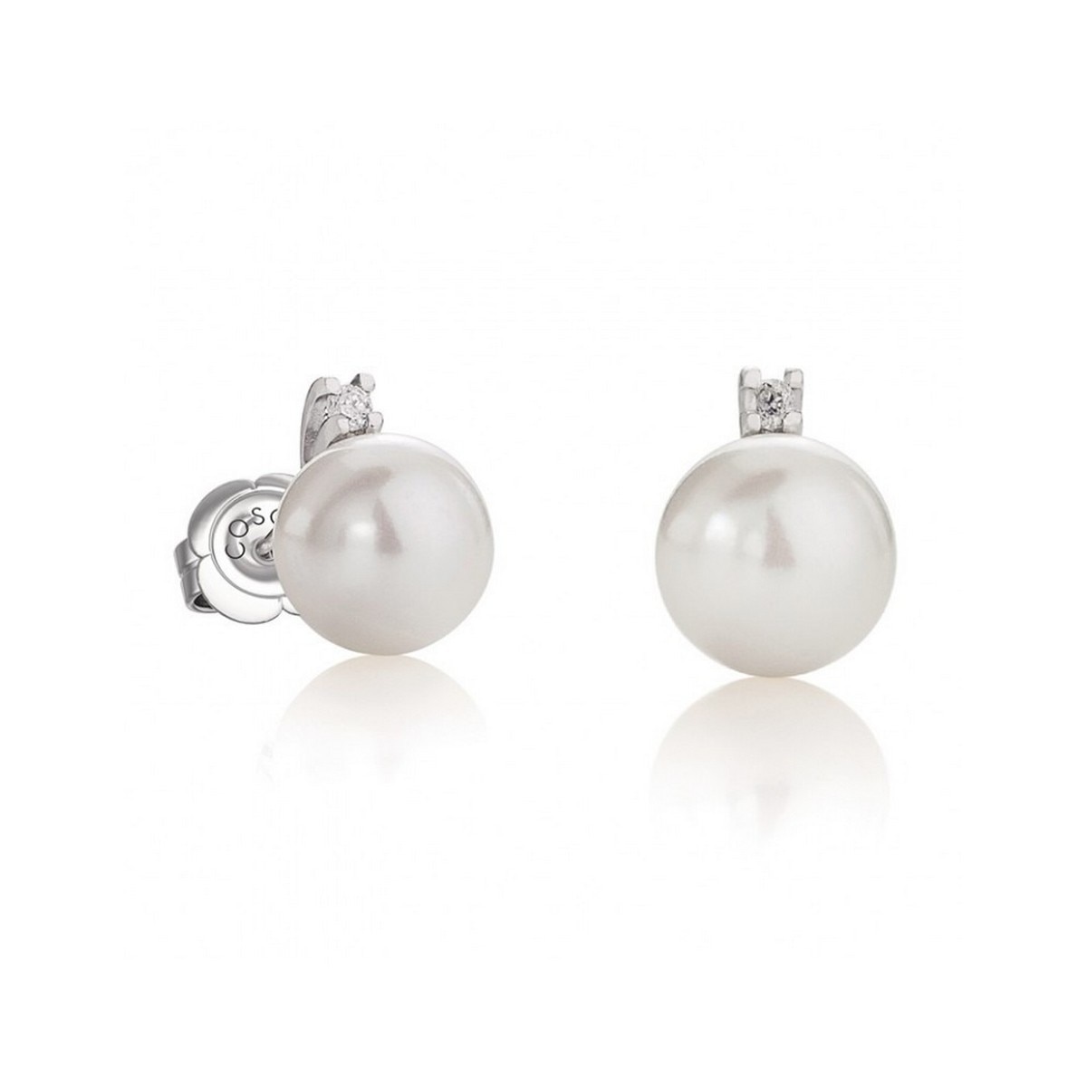 Imagem 0 de Brincos de Pérola Akoya 8/8,5mm
