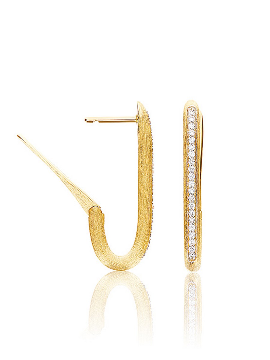 Brincos Libera em Ouro e Diamantes (medium) 2