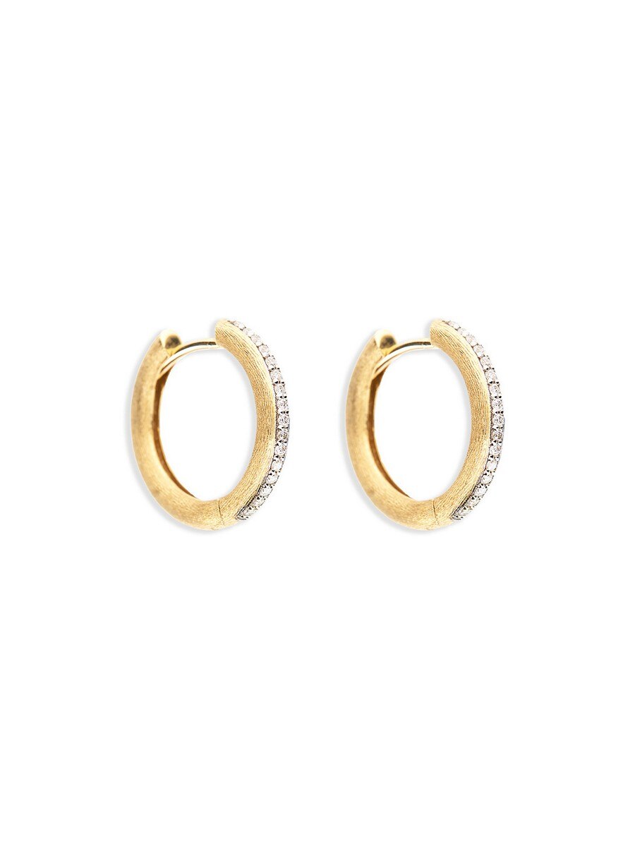 Brincos Libera em Ouro e Diamantes (large) 2
