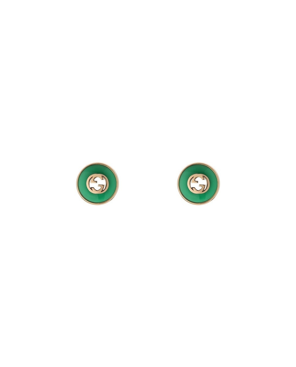 Imagem 0 de Brincos Gucci Interlocking