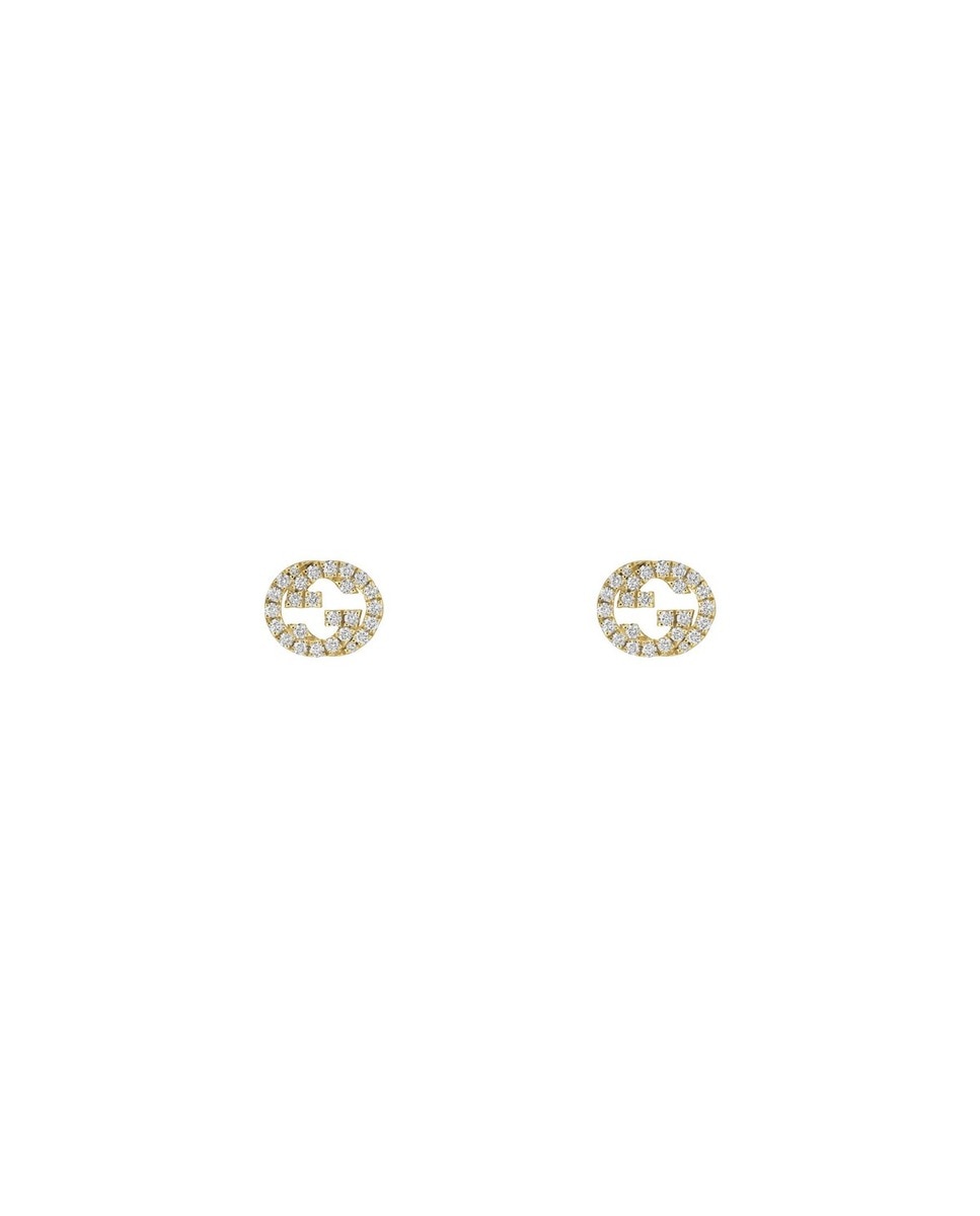 Brincos Gucci Interlocking 1