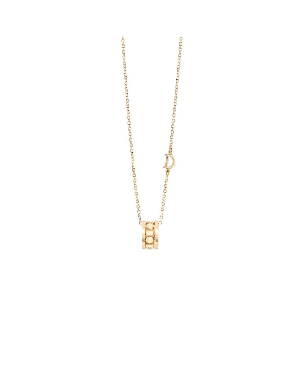 Colar Belle Époque Reel em Ouro Amarelo 1