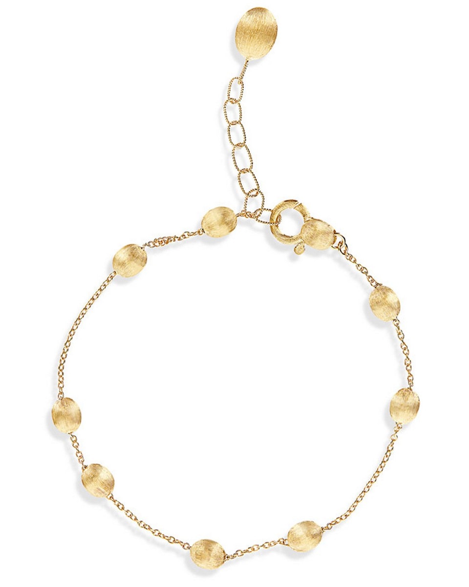 Imagem 0 de Pulseira Soffio em Ouro