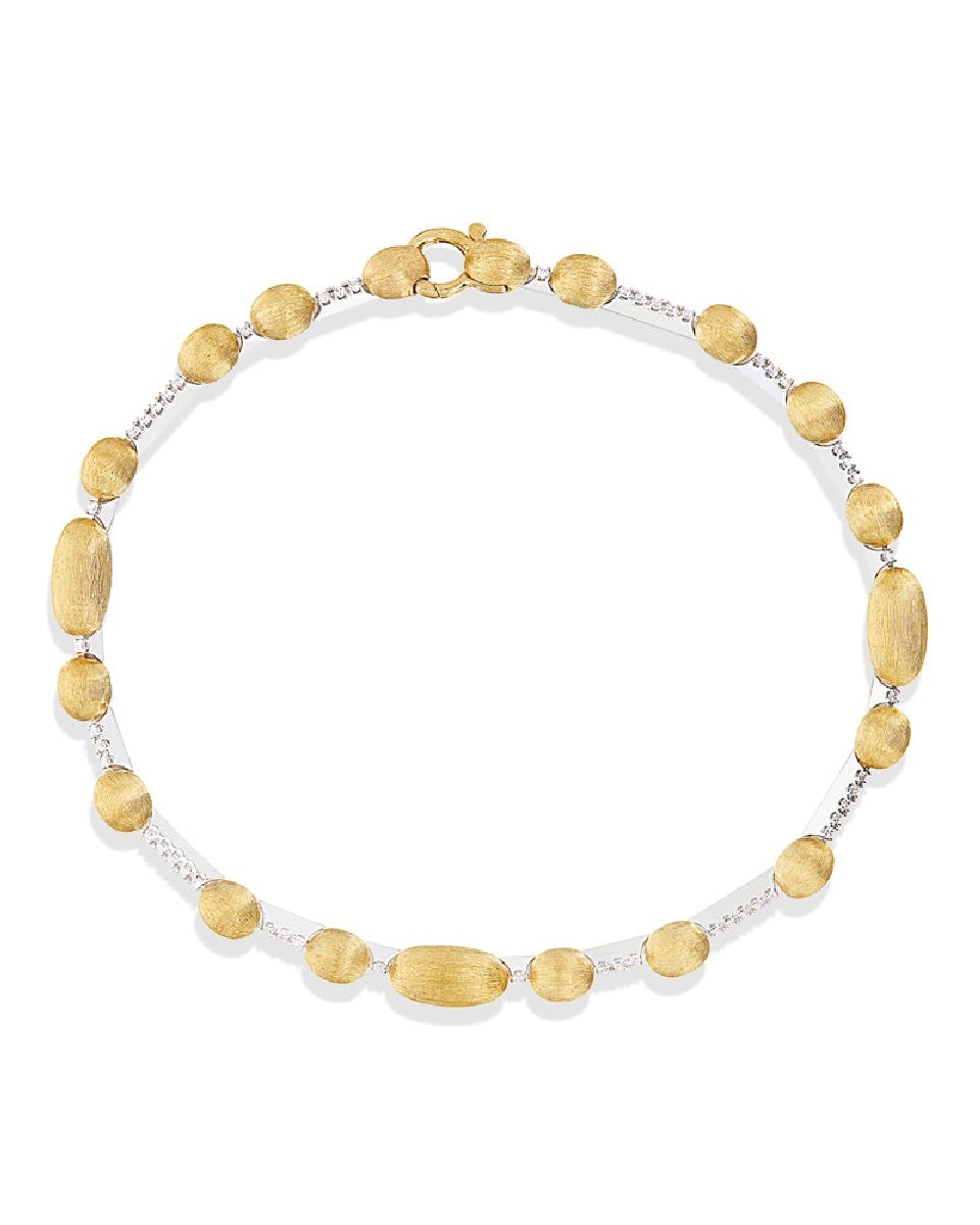 Imagem 0 de Pulseira Dancing Elite em Ouro e Diamantes