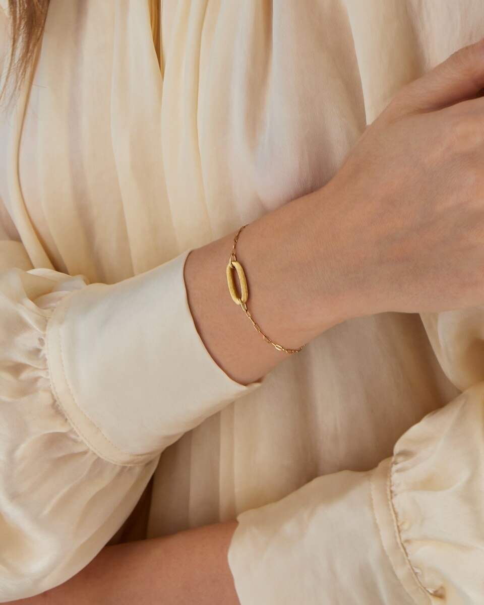 Pulseira Libera em Ouro 2