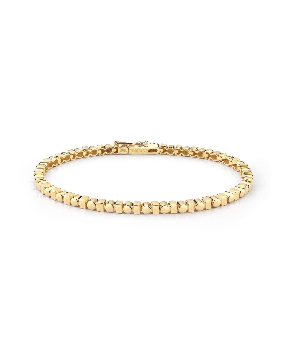 Imagem 0 de Pulseira Belle Époque Reel em Ouro Amarelo